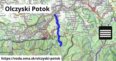 Olczyski Potok