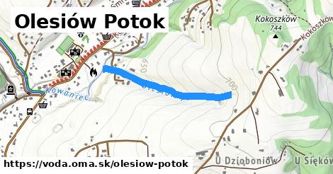 Olesiów Potok