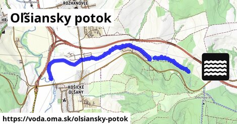 Oľšiansky potok