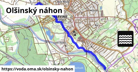 Olšinský náhon