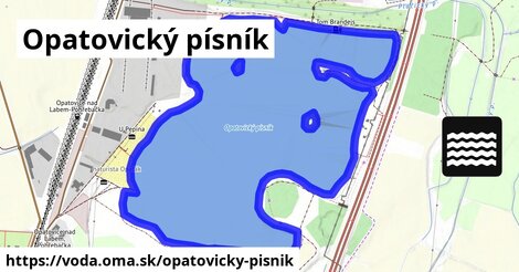 Opatovický písník