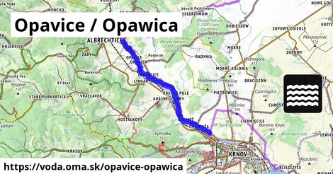Opavice / Opawica
