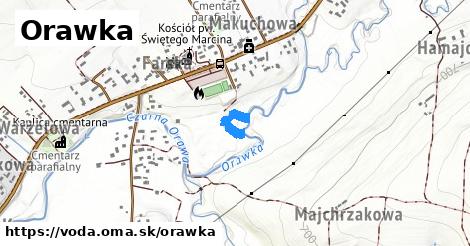 Orawka