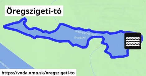 Öregszigeti-tó