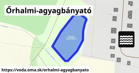 Őrhalmi-agyagbányató