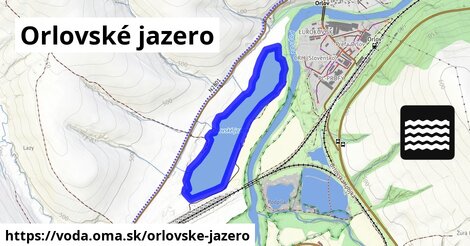 Orlovské jazero