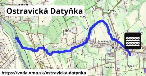 Ostravická Datyňka