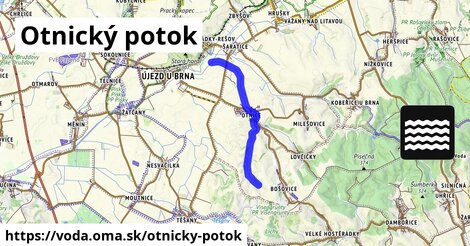 Otnický potok