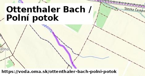 Ottenthaler Bach / Polní potok