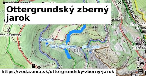 Ottergrundský zberný jarok