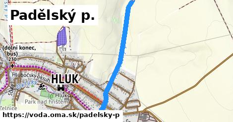 Padělský p.