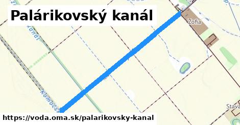 Palárikovský kanál