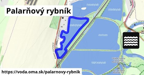 Palarňový rybník