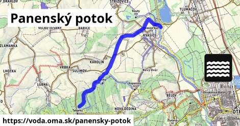 Panenský potok