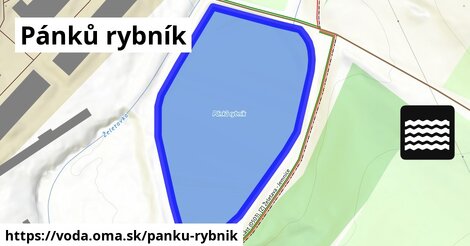 Pánků rybník