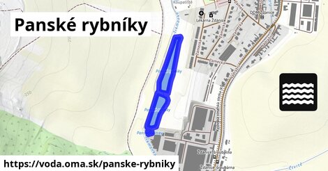 Panské rybníky