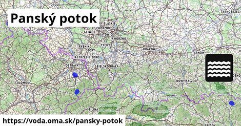 Panský potok