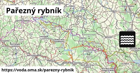 Pařezný rybník