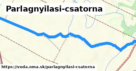 Parlagnyilasi-csatorna