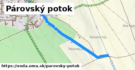 Párovský potok