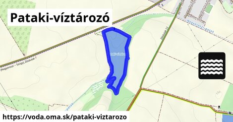 Pataki-víztározó