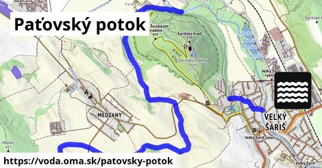 Paťovský potok