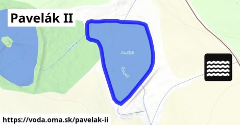 Pavelák II