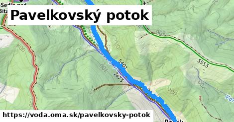Pavelkovský potok