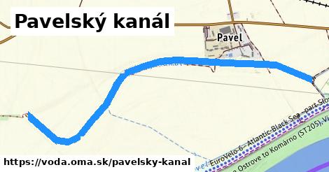 Pavelský kanál