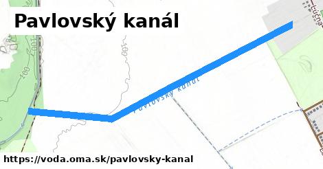 Pavlovský kanál