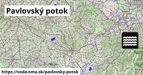 Pavlovský potok
