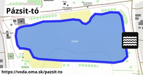 Pázsit-tó