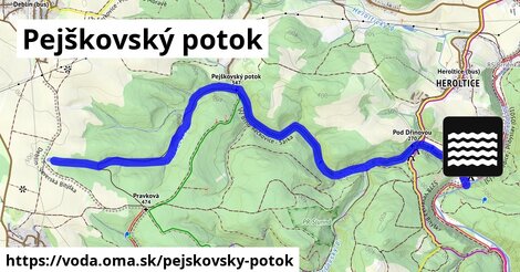 Pejškovský potok