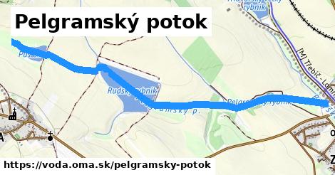 Pelgramský potok