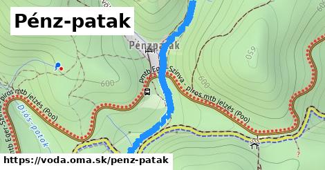 Pénz-patak