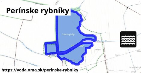 Perínske rybníky