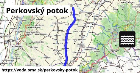 Perkovský potok