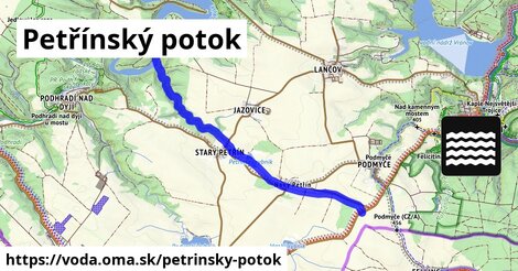 Petřínský potok