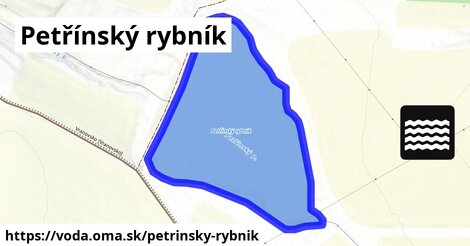 Petřínský rybník