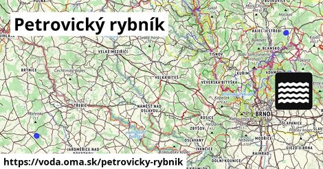 Petrovický rybník