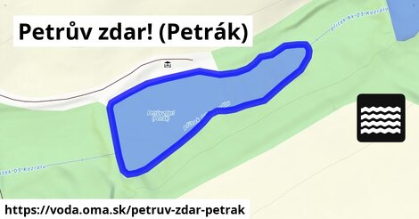 Petrův zdar! (Petrák)