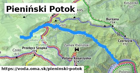 Pieniński Potok