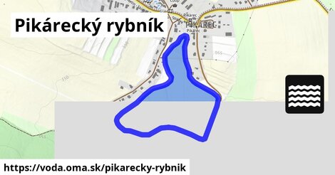 Pikárecký rybník