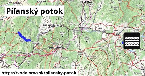 Píľanský potok