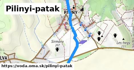 Pilinyi-patak
