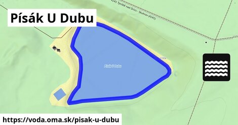 Písák U Dubu