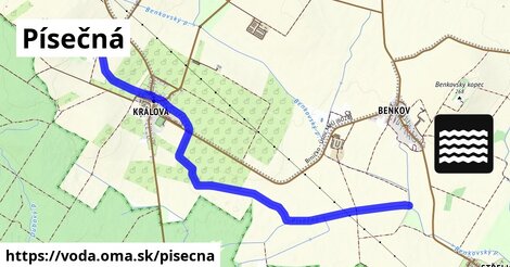 Písečná