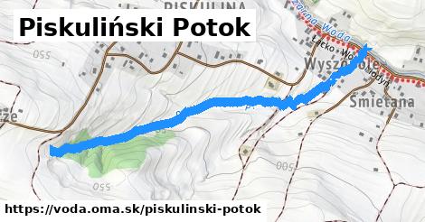 Piskuliński Potok