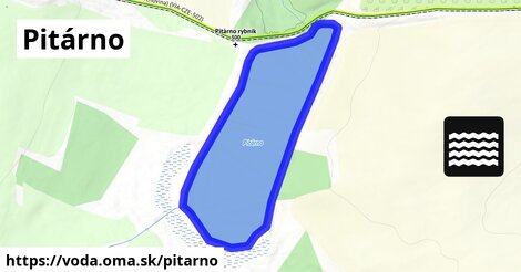 Pitárno