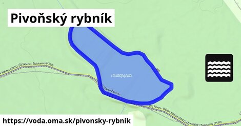 Pivoňský rybník